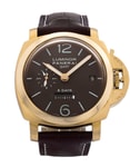 Pre-Owned Panerai Manifattura Luminor Watch